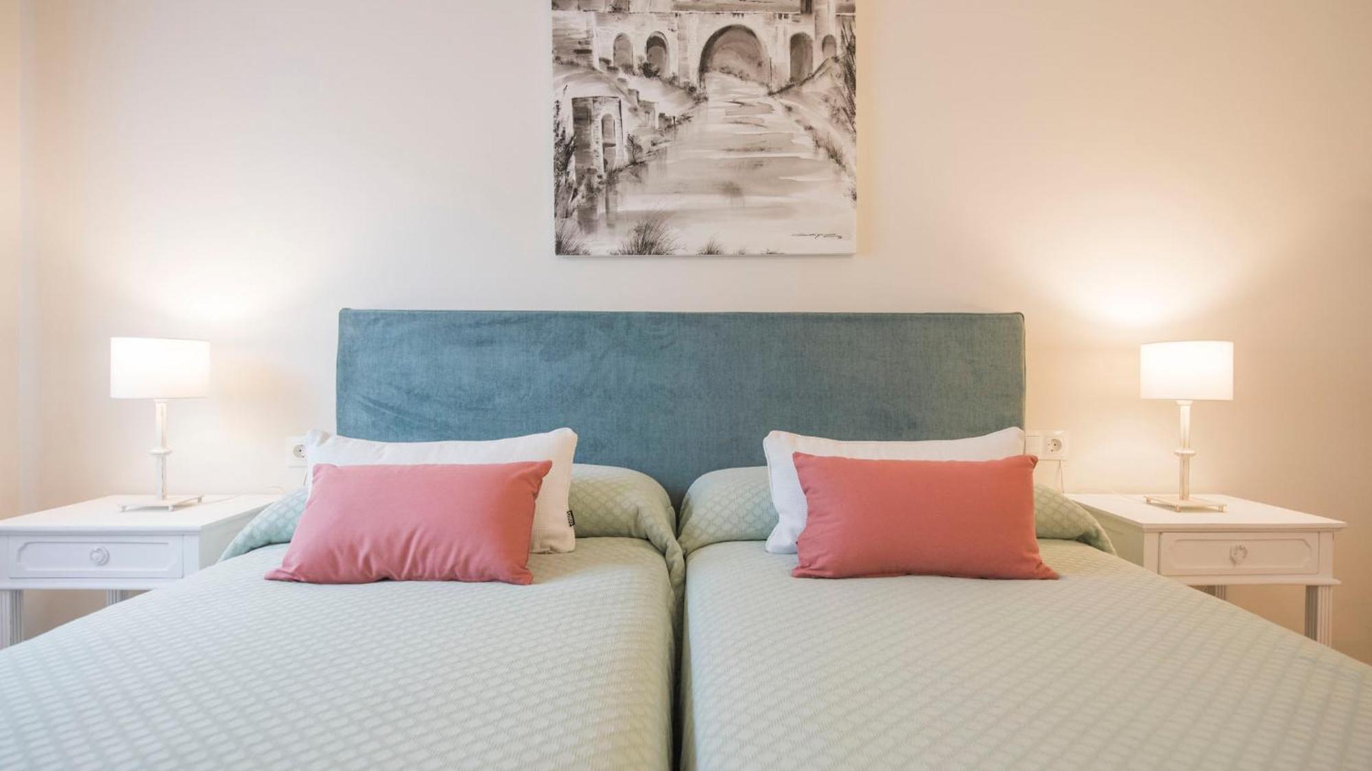 Apartamentos Florinda De La Cava Toledo - 7 Eksteriør billede