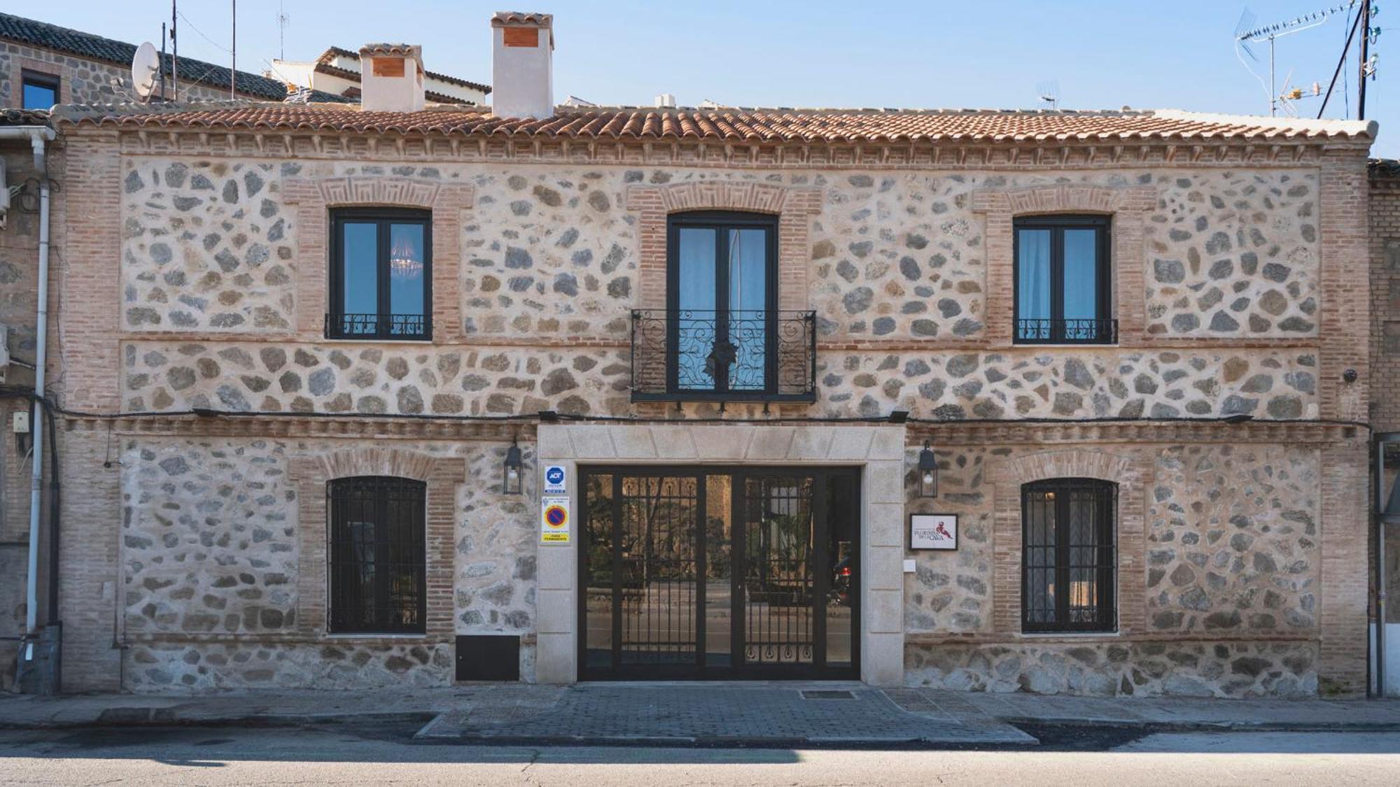 Apartamentos Florinda De La Cava Toledo - 7 Eksteriør billede