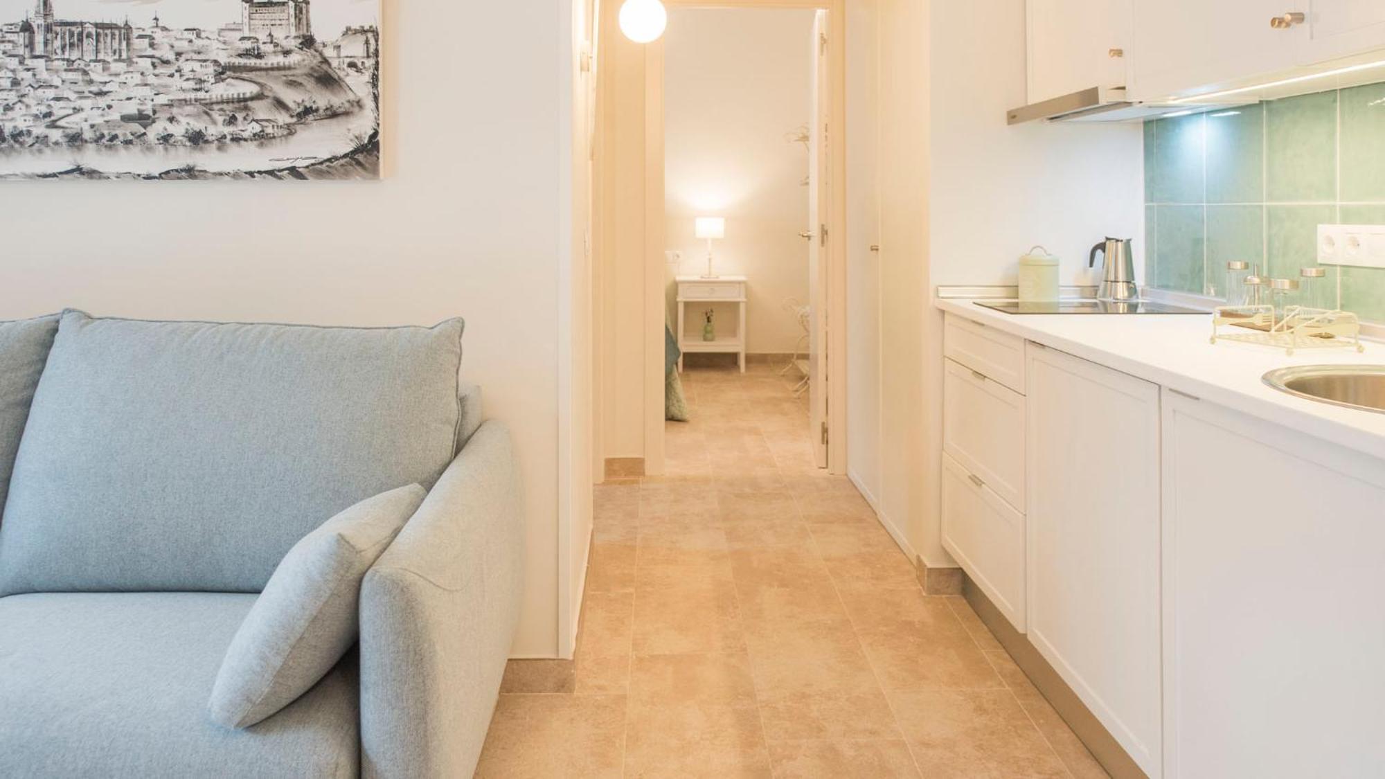 Apartamentos Florinda De La Cava Toledo - 7 Eksteriør billede