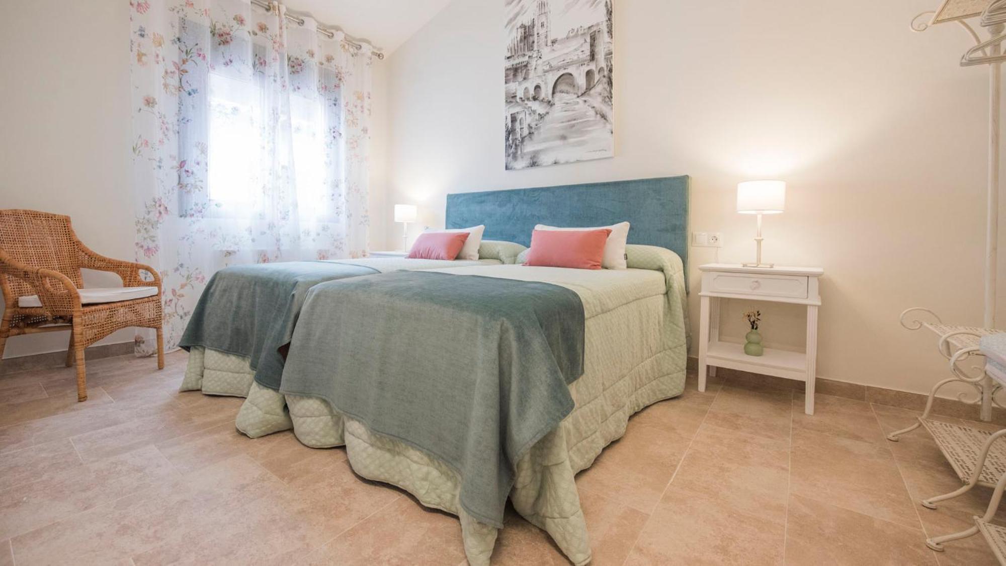 Apartamentos Florinda De La Cava Toledo - 7 Eksteriør billede