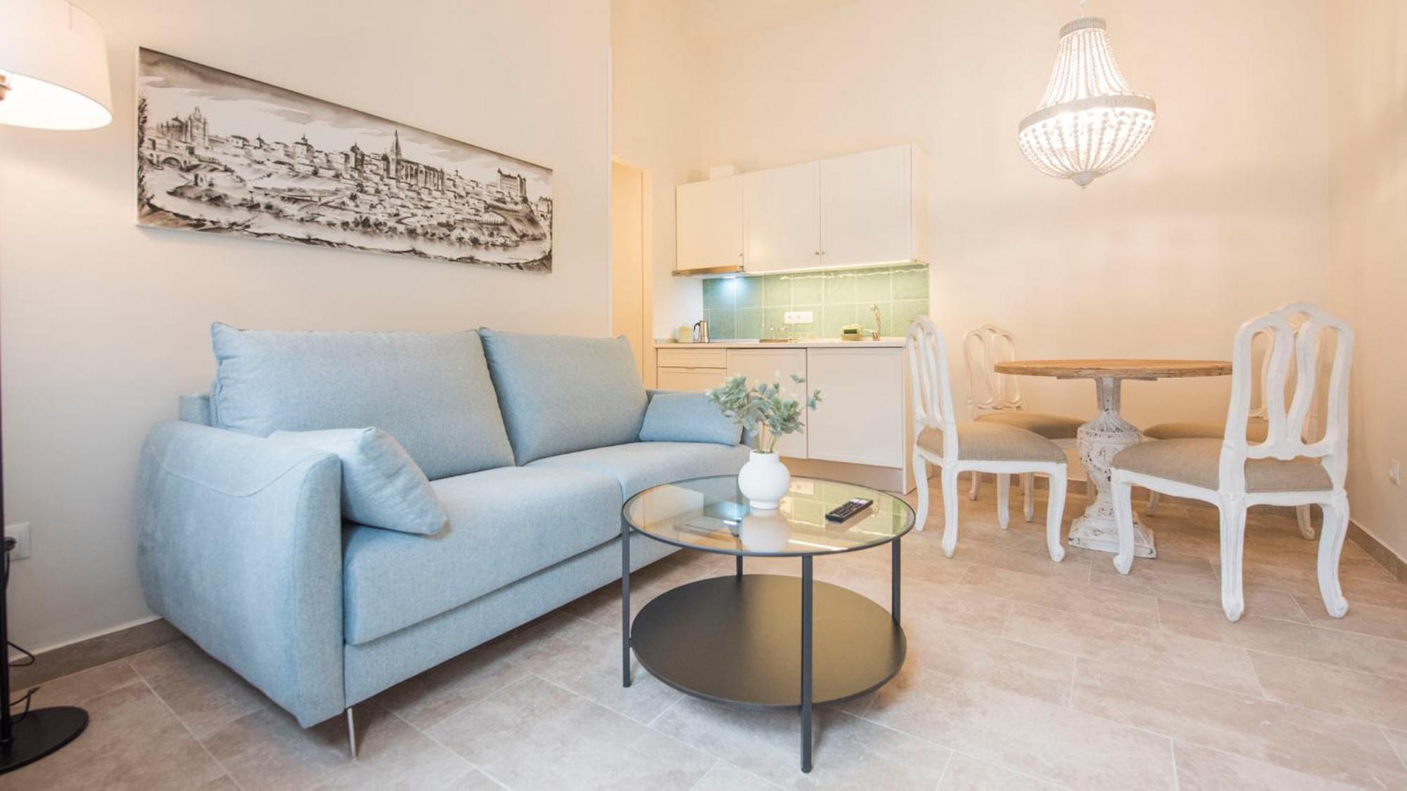 Apartamentos Florinda De La Cava Toledo - 7 Eksteriør billede